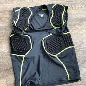 Champro Football Padded shirt Medium